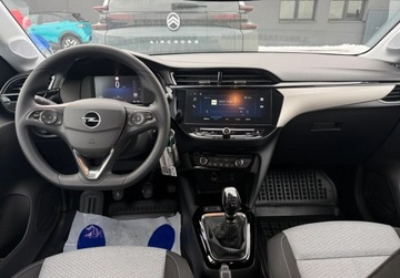 Opel Corsa F Hatchback 5d Facelifting 1.2 Turbo 100KM 2026 Opel Corsa 1.2 100KM manual benzyna OCAC 1 ochrona 8 lat160k, zdjęcie 20