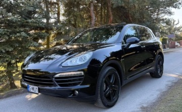 Porsche Cayenne II SUV 3.0 S Hybryda 380KM 2012 Porsche Cayenne Porsche Cayenne S Hybrid 3.0 Hybryda 379KM, zdjęcie 1