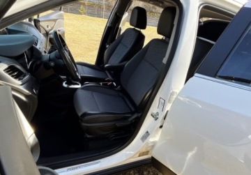 Opel Mokka I SUV 1.6 CDTI Ecotec 136KM 2016 Opel Mokka AUTOMAT nowe opony, ledy, klimatronik dwie strefy, 1.6 Diesel, zdjęcie 5