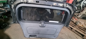 KIA SORENTO I 2008 ROK ZADNÍ VÍKO KUFRU