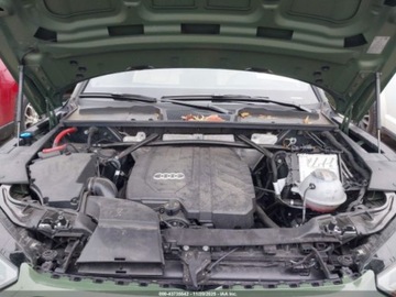 Audi Q5 III 2025 Audi Q5 Premium 45 Tfsi S Line Quattro 2025 2.0l 2.0 Benzyna 261KM, zdjęcie 8