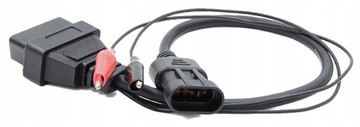 КАБЕЛЬ АДАПТЕРА Fiat 3 PIN - адаптер OBD2