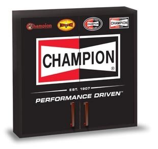 CHAMPION ПРОВОДА ЗАЖИГАНИЯ FORD 