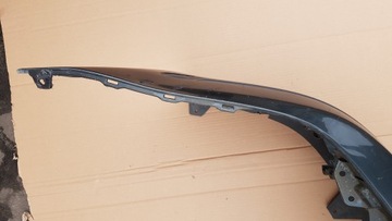 TOYOTA AVENSIS T25 06-08 БАМПЕР ПЕРЕДНИЙ 6U9