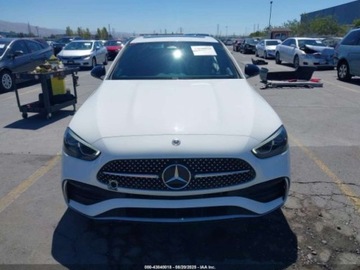 Mercedes Klasa C W206 2022 Mercedes-Benz Klasa C 300 2022 2.0l 2.0 Benzyna 255KM, zdjęcie 8