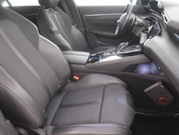 Peugeot 508 II SW 1.5 BlueHDi 130KM 2020 Peugeot 508 1.5 BlueHDi, Automat, Skóra, Navi, zdjęcie 8