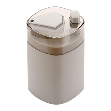 Compact toothpick holder Storage box