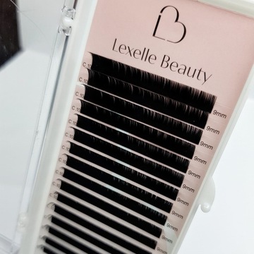 Rzęsy Lexelle Beauty 0,10 D dł. 11mm