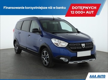 Dacia Lodgy Minivan Facelifting 1.5 Blue dCi 115KM 2021