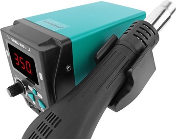 ПАЯЛЬНАЯ СТАНЦИЯ ГОРЯЧЕГО ВОЗДУХА YIHUA 959D-I 700W