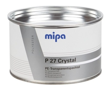 Szpachlówka Szpachla MIPA P27 Crystal