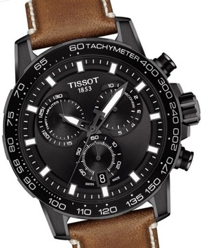 Sportowy zegarek męski Tissot T125.617.36.051.01