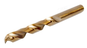Wiertło Kobaltowe Do Metalu 1mm