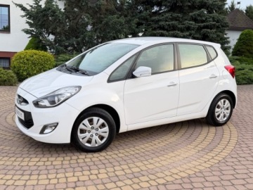 Hyundai ix20 Mikrovan 1.4 CVVT 90KM 2013 Hyundai ix20 1.4 90KM Serwis Sprawdz 1-reka 1.4 Benzyna 90KM, zdjęcie 28