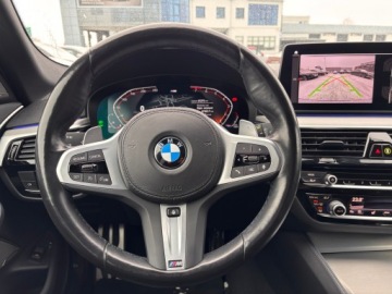 BMW Seria 5 G30-G31 Touring Facelifting 2.0 530i 252KM 2021 BMW 530 530i xDrive, MPak, dostęp komfortowy, H/K,, zdjęcie 17