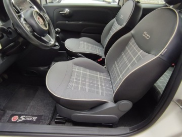 Fiat 500 II Seria 4 1.2 69KM 2016 Fiat 500 I wł. Lift Tablet Nawigacja Gwarancja, zdjęcie 24