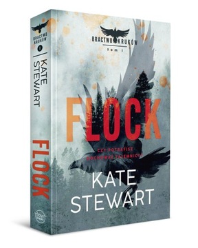 FLOCK KATE STEWART NOWA