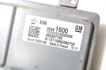 JEDNOTKA MOTORU ASTRA J 1.6CDTI SPORTS TOURER