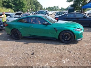 BMW Seria 4 G22-23-26 2024 BMW M4 Competition, 2024r., 4x4, 3.0L 3.0 Benzyna 503KM, zdjęcie 4