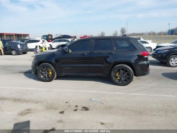 Jeep Grand Cherokee IV 2018 Jeep Grand Cherokee Jeep Grand Cherokee TRACKHAWK, od ubezpieczalni 6.2, zdjęcie 7
