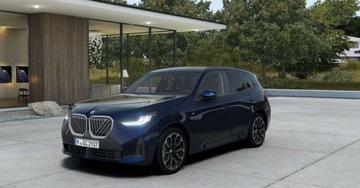 BMW X3 G45 2025 BMW X3 2.0 Benzyna 208KM