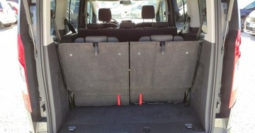 Ford Tourneo Connect II Standard 1.5 TDCi 120KM 2016 Ford Tourneo Connect 1.5 TDCI 120 kM 7os. Klima Tempomat Czujniki Hak Gwar, zdjęcie 11