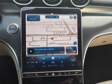 Mercedes Klasa C W206 Limuzyna 1.5 180 170KM 2021 Mercedes-Benz C 180 9G-TRONIC/AVANTGARDE/Ambient/A, zdjęcie 23