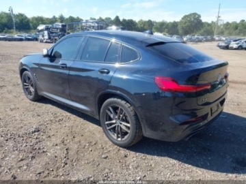 BMW 2020 BMW X4 M 2020 BMW X4 M40I 3.0 Benzyna 382KM, zdjęcie 3