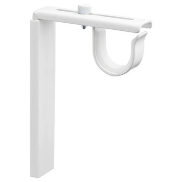 IKEA BETYDLIG Wspornik ścienny/sufitowy, biały