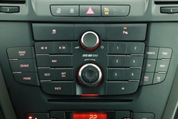 Opel Insignia I Sports Tourer 2.0 CDTI ECOTEC 110KM 2009 Opel Insignia 2.0 CDTI, Navi, Klima, Klimatronic, zdjęcie 12