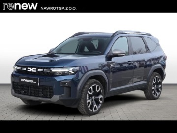 Dacia Bigster 2025 Bigster 1.8 Full Hybrid 155 Journey MMT