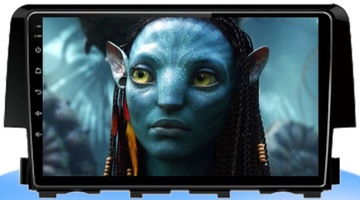 РАДИО ANDROID HONDA CIVIC 2016-2018 2/32 + камера