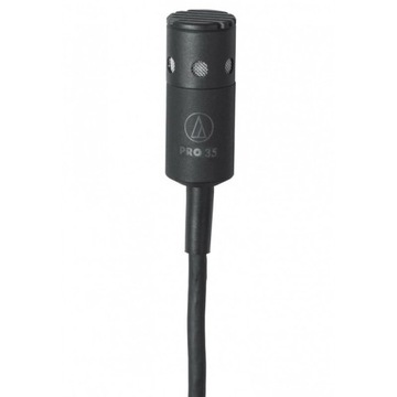 Инструментальный конденсаторный микрофон AUDIO TECHNICA Pro35