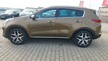 Kia Sportage IV SUV 1.6 T-GDI 177KM 2016 Kia Sportage 1.6 177ps T-GI Benzyna GT-LINE, zdjęcie 6