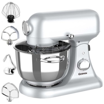 Planetární Kuchyňský Robot Max 2500 W Mixér 5,5 L