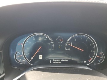 BMW Seria 7 G11-G12 2018 BMW Seria 7 750i 2018 4.4l 4.4 Benzyna 445KM, zdjęcie 9