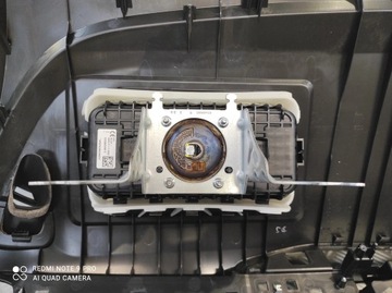 DESKA KONZOLA KOKPIT ULOŽENÍ SPOLUJEZDCE NISSAN MICRA K14