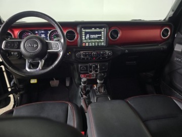 Jeep Wrangler IV 2022 Jeep Wrangler Unlimited Rubicon 2022 3.5 Benzyna 285KM, zdjęcie 10