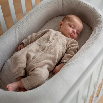 Детский кокон Welcome Pod INGLESINA Quiet Beige