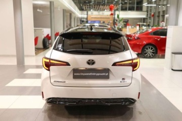 Toyota Corolla XII TS Kombi Facelifting 2.0 Hybrid Dynamic Force 196KM 2024 Toyota Corolla 2.0 Hybrid GR Sport Dynamic 2.0 Hybryda 196KM, zdjęcie 4