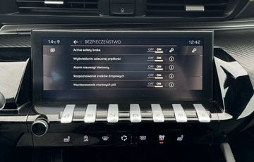 Peugeot 508 II 2019 Peugeot 508 GT,Allure,Full wersja,Gwarancja, zdjęcie 35