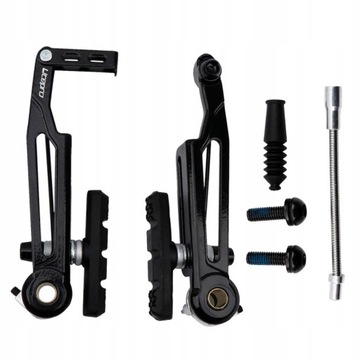 Пара передних и задних тормозов V-Brake для MTB,