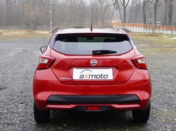 Nissan Micra V 1.0 IG-T 100KM 2019 Nissan Micra Bogate wyposażenie, zdjęcie 6