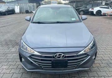 Hyundai Elantra VI 2019 Hyundai Elantra 2019 Elantra 2,0L AUTOMAT - w Polsce po oplatach i akcyzie, zdjęcie 6