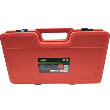 Инерционный экстрактор для удаления пригоревших форсунок.