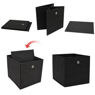 КОРОБКА-ОРГАНИЗАТОР ДЛЯ ГАРДЕРОБА СКЛАДНОЙ КОНТЕЙНЕР КАЛЛАКС