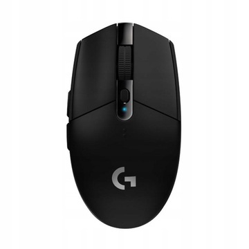 Mysz LOGITECH G305 LightSpeed Czarny 12000 dpi