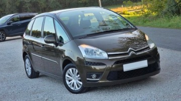 Citroen C4 Picasso I 1.6 HDi FAP 112KM 2013 CITROEN C4 PICASSO 1.6 HDI|NISKI PRZEBIEG|PO SERWISIE|GOTOWY DO REJESTRACJI, zdjęcie 38