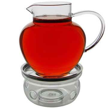 СТЕКЛЯННЫЙ КУВШИН ОБЪЕМОМ 1 Л 2 ФРЕЗИРОВАННЫХ БОКАЛА ДЛЯ ВИНА