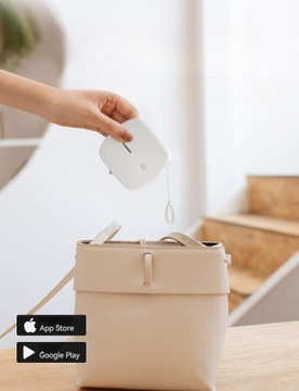 Принтер этикеток PRT Qutie USB-зарядка для iOS и Android